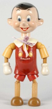 Walt Disney Ideal Jointed Pino