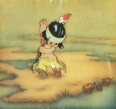 (WALT DISNEY) LITTLE HIAWATHA