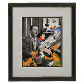 WALT DISNEY MICKEY DONALD PLUT