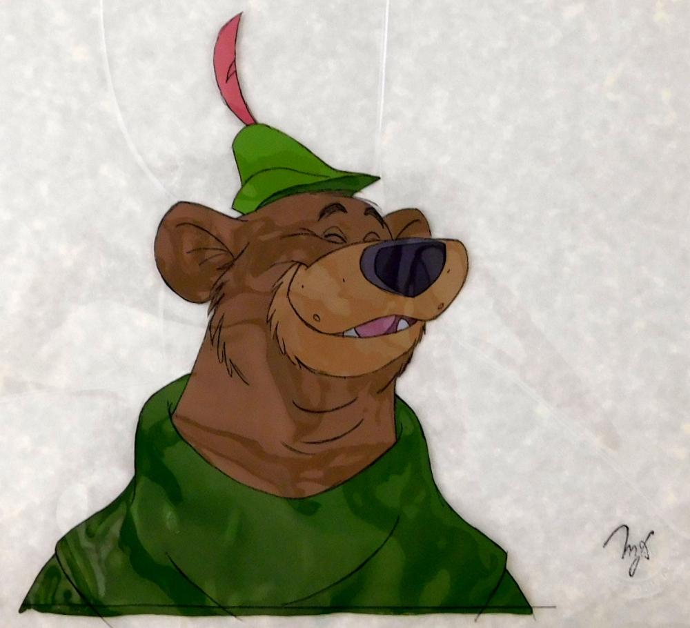 WALT DISNEY MOVIE CELL FROM