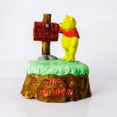 WALT DISNEY MUSIC BOX, WINNIE