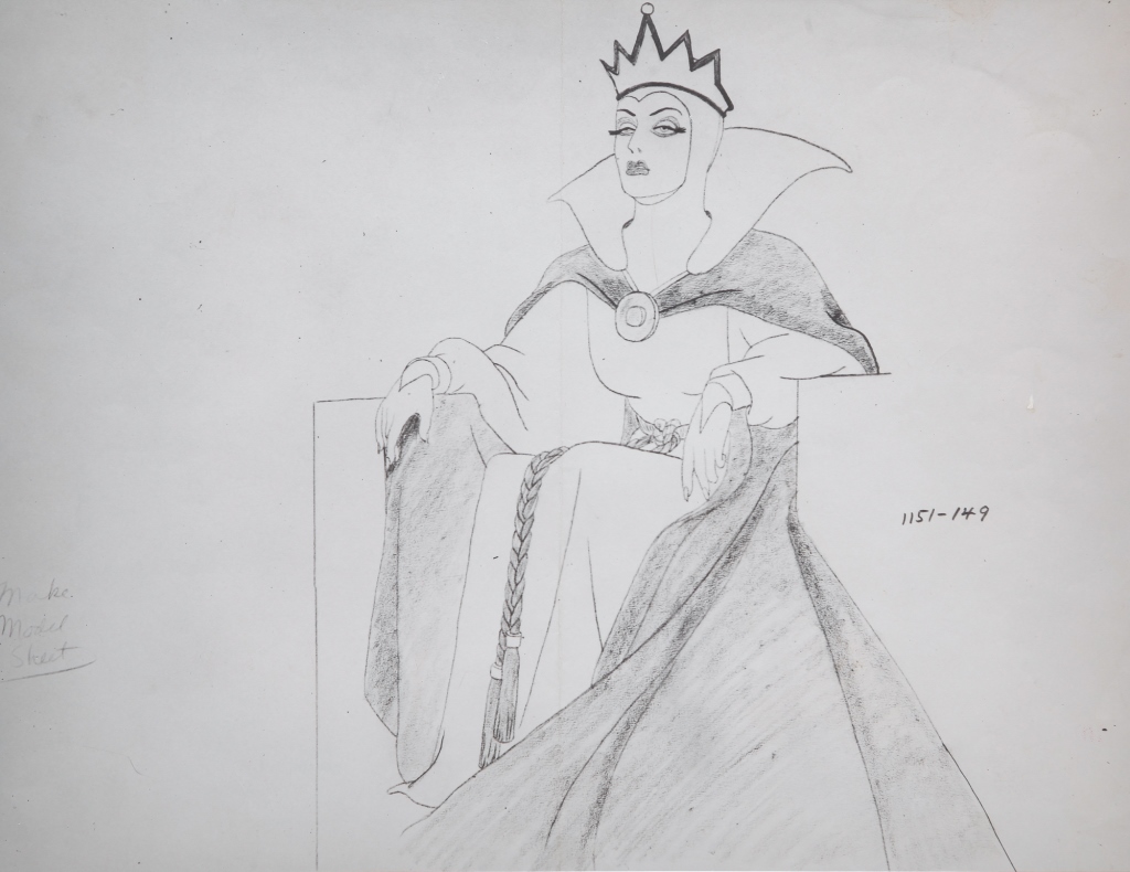 WALT DISNEY ORIGINAL PENCIL