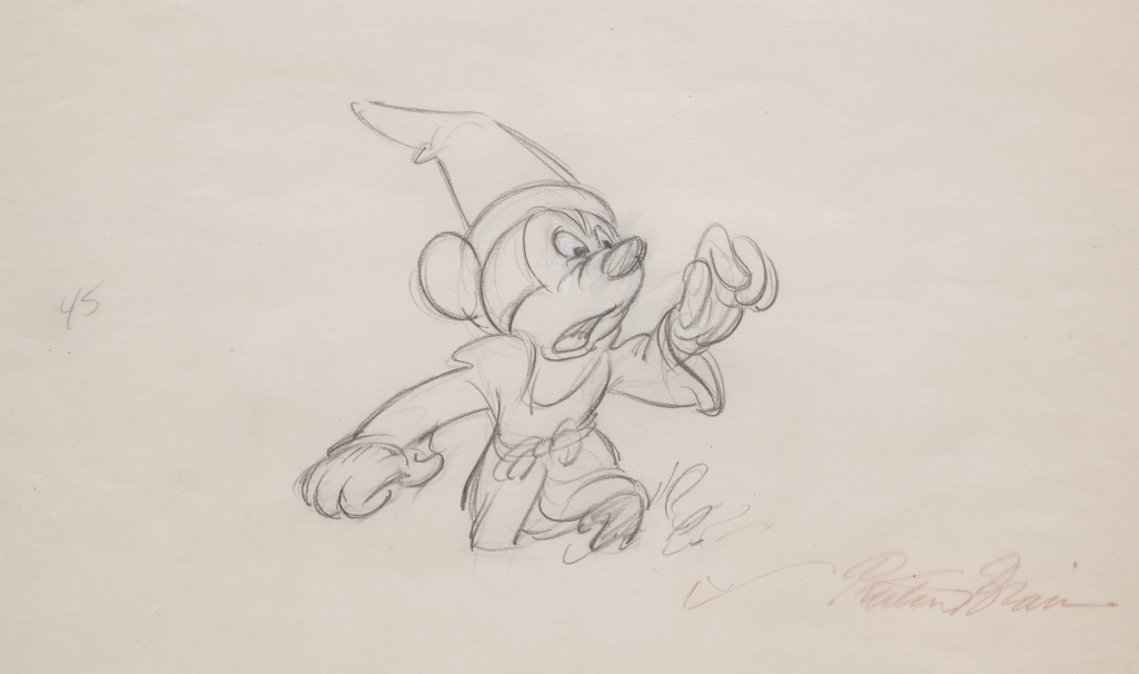 WALT DISNEY ORIGINAL PRODUCTION