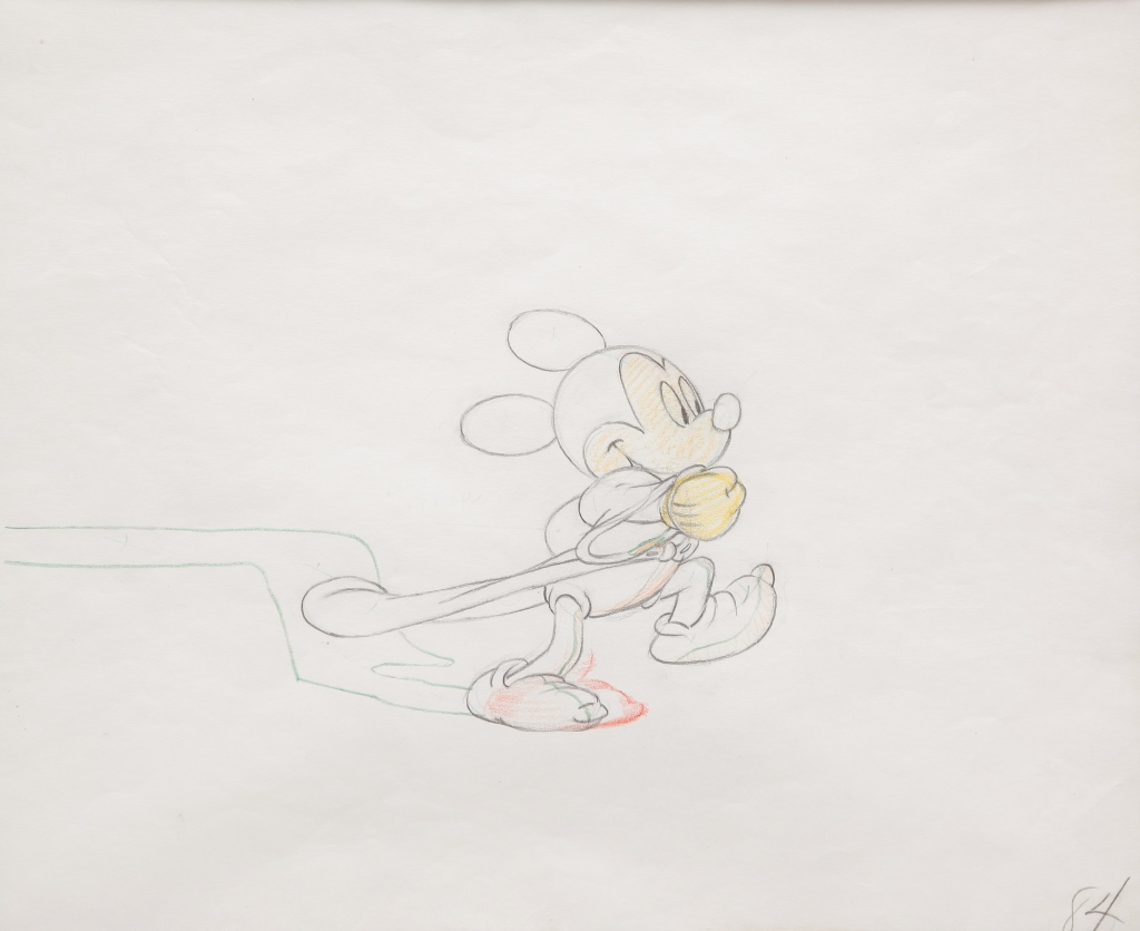 WALT DISNEY ORIGINAL PRODUCTION