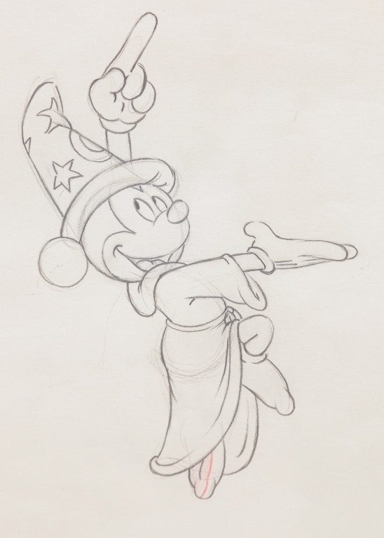 WALT DISNEY ORIGINAL PRODUCTION