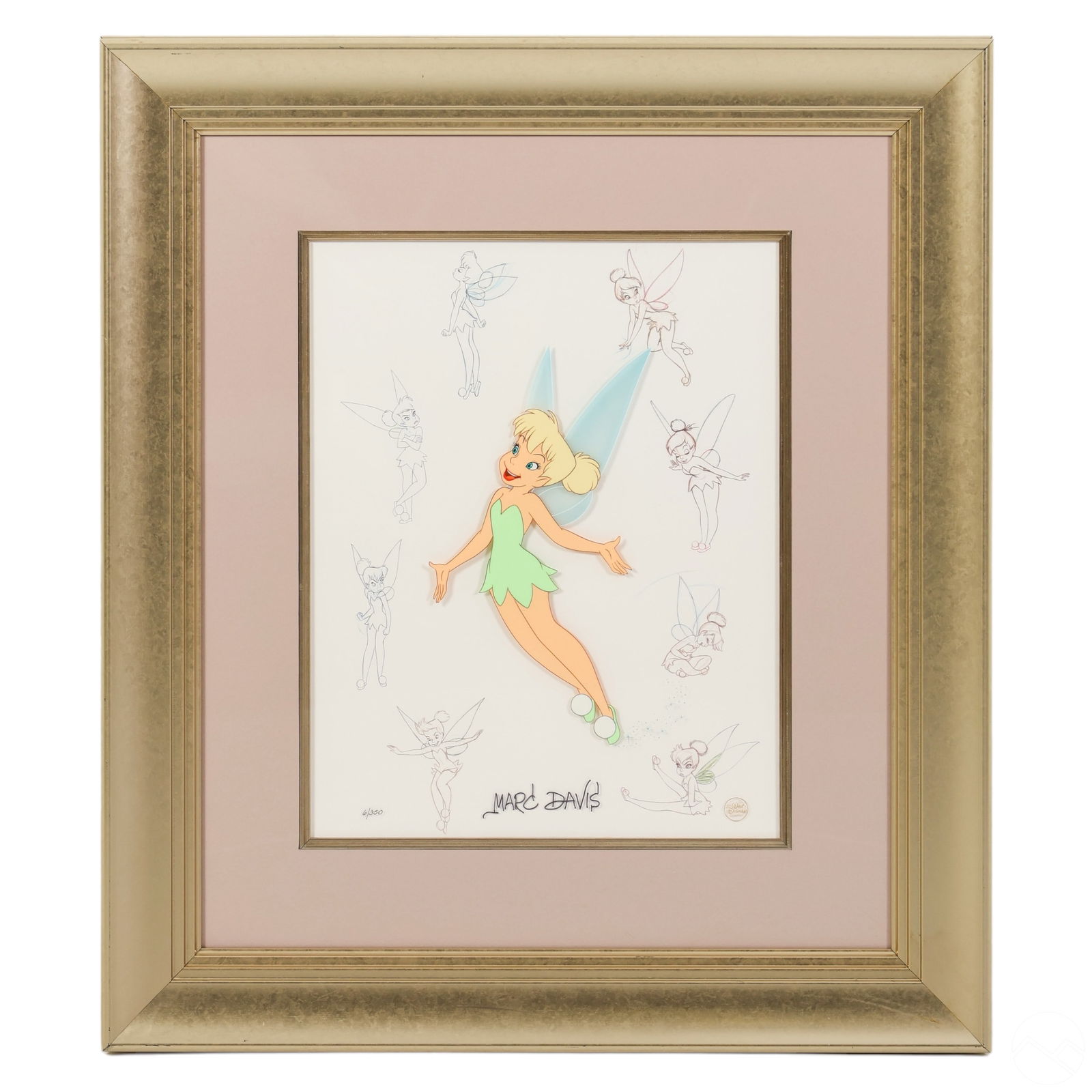 WALT DISNEY PETER PAN LE