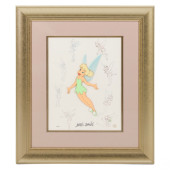 WALT DISNEY PETER PAN LE ANIMA