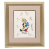 WALT DISNEY PINOCCHIO LE ANIMA