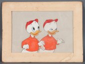Walt Disney productions ink an