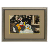 WALT DISNEY ROGER RABBIT MOVIE