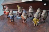 WALT DISNEY SEVEN DWARFS SEIBE