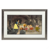 WALT DISNEY SNOW WHITE LE FILM
