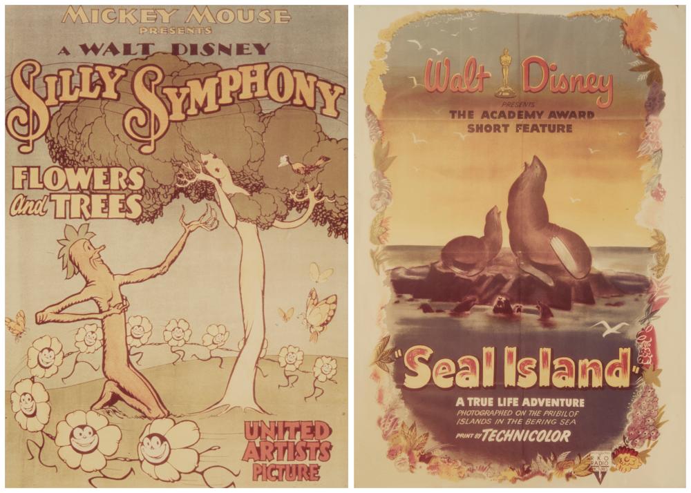 WALT DISNEY STUDIOS (20TH CENTURY),
