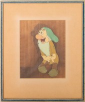 WALT DISNEY STUDIOS BASHFUL GO