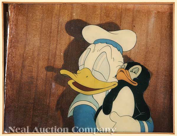 Walt Disney Studios "Donald's