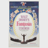 WALT DISNEY STUDIOS: FANTASIA;