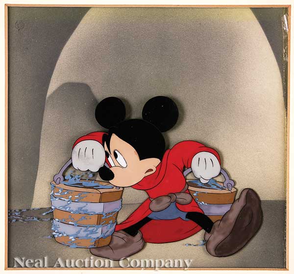 Walt Disney Studios "Fantasia"