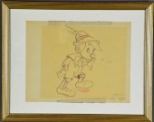 Walt Disney Studios Pinocchio