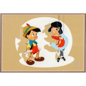 WALT DISNEY STUDIOS SERICEL, P