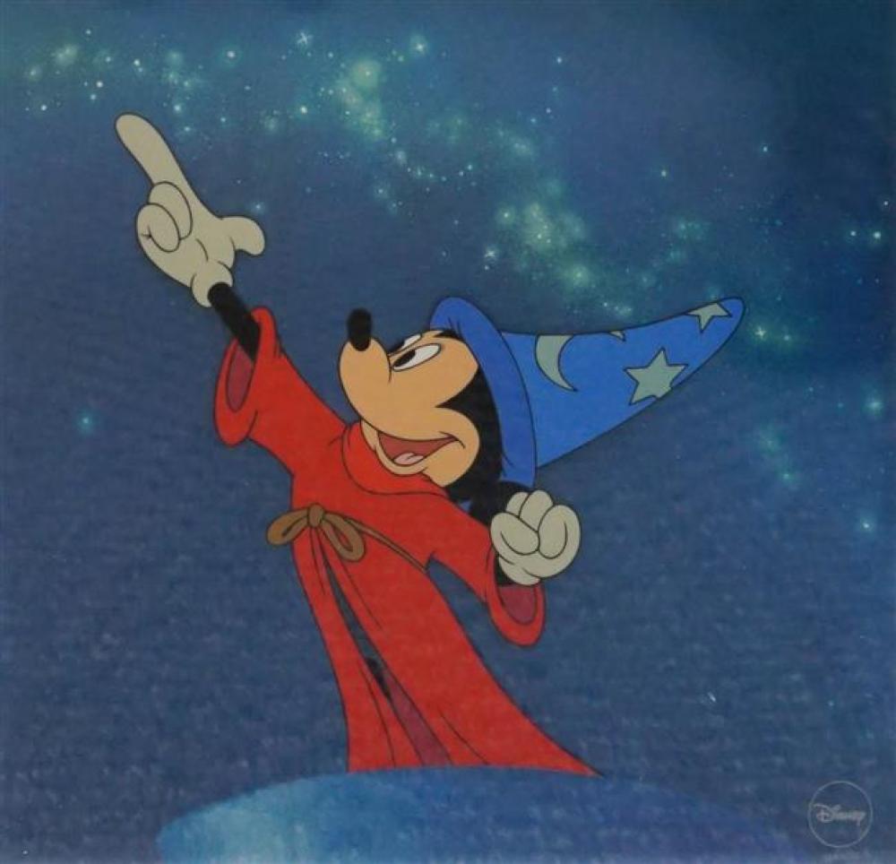 WALT DISNEY STUDIOS, SORCERER