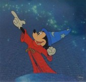 WALT DISNEY STUDIOS, SORCERER