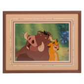 WALT DISNEY THE LION KING FILM