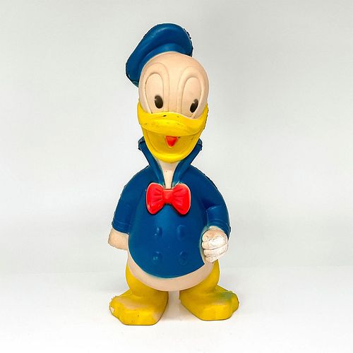WALT DISNEY THE SUN RUBBER DONALD