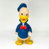 WALT DISNEY THE SUN RUBBER DON