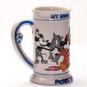 WALT DISNEY WORLD 1992 1ST DIS