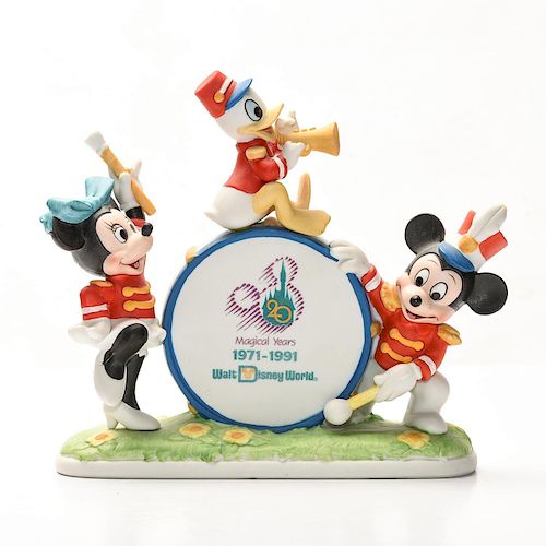WALT DISNEY WORLD 20TH