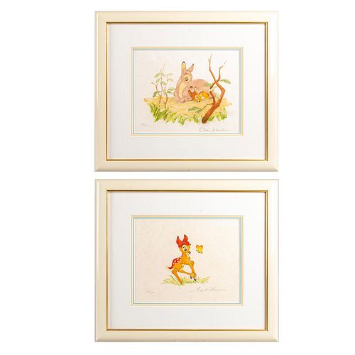 WALT DISNEY'S BAMBI ORIGINAL