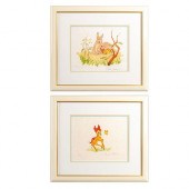 WALT DISNEY'S BAMBI ORIGINAL L