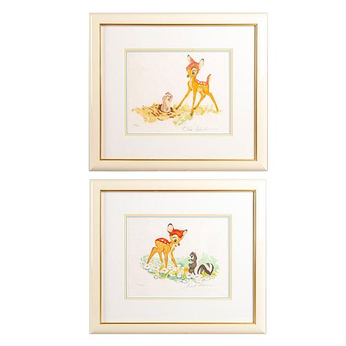 WALT DISNEY'S BAMBI ORIGINAL