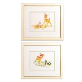WALT DISNEY'S BAMBI ORIGINAL L
