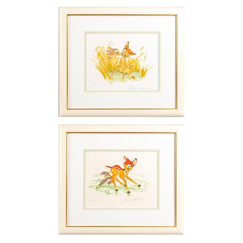 WALT DISNEY'S BAMBI ORIGINAL