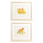 WALT DISNEY'S BAMBI ORIGINAL L