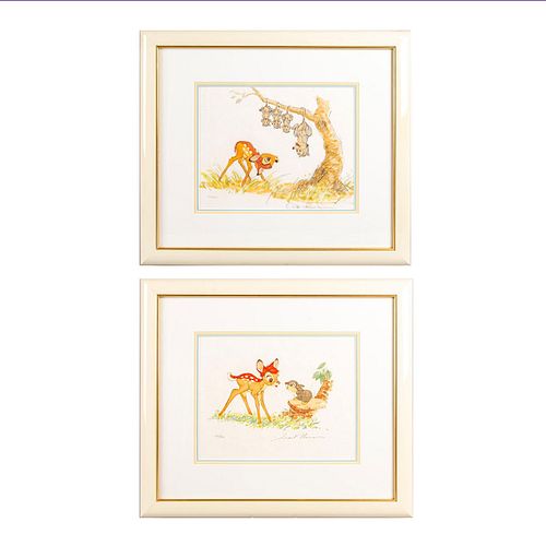 WALT DISNEY'S BAMBI ORIGINAL