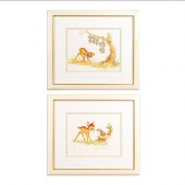 WALT DISNEY'S BAMBI ORIGINAL L