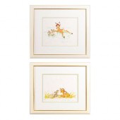 WALT DISNEY'S BAMBI ORIGINAL L