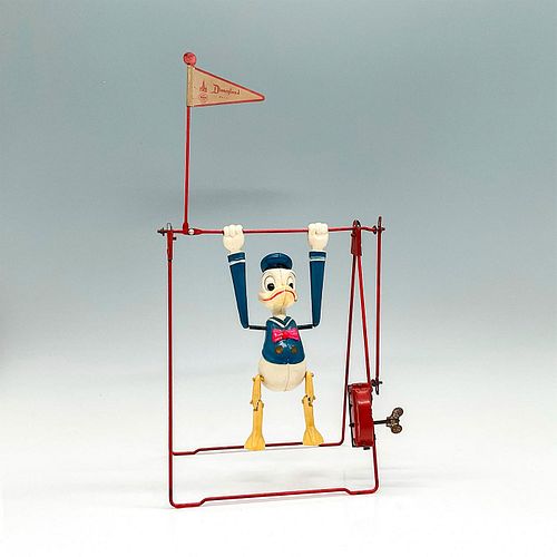 WALT DISNEY'S DONALD DUCK ACROBAT