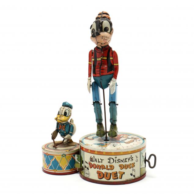 WALT DISNEY'S "DONALD DUCK DUET"