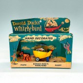 WALT DISNEY'S DONALD DUCK'S WH