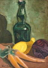 WALT FRANCIS KUHN, (AMERICAN,