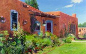 WALT GONSKE (1942- ), TAOS GAR