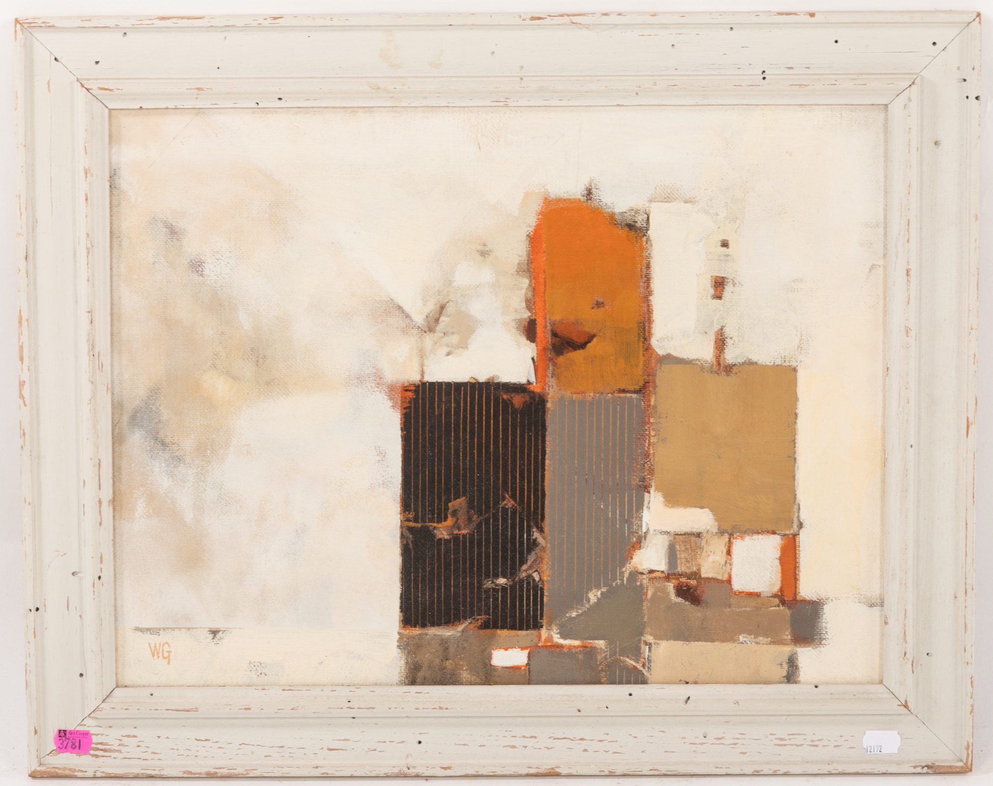 WALT GRETSCHEL. UNTITLED