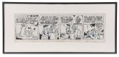 WALT KELLY (NY/CA, 1913-1973)