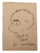 WALT KELLY (NY/CA, 1913-1973)