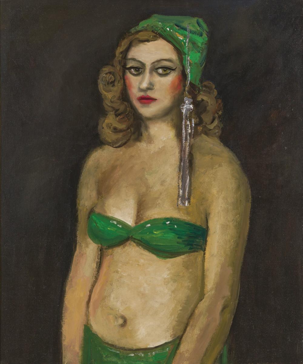 WALT KUHN, AMERICAN (1877-1949),