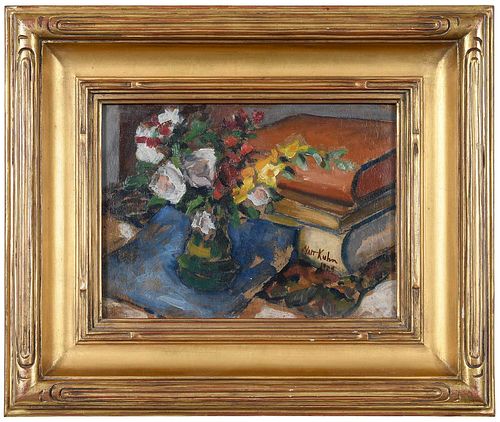WALT KUHN(American, 1877-1949)