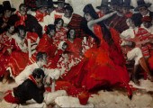 WALT LOUDERBACK (AMERICAN 1887